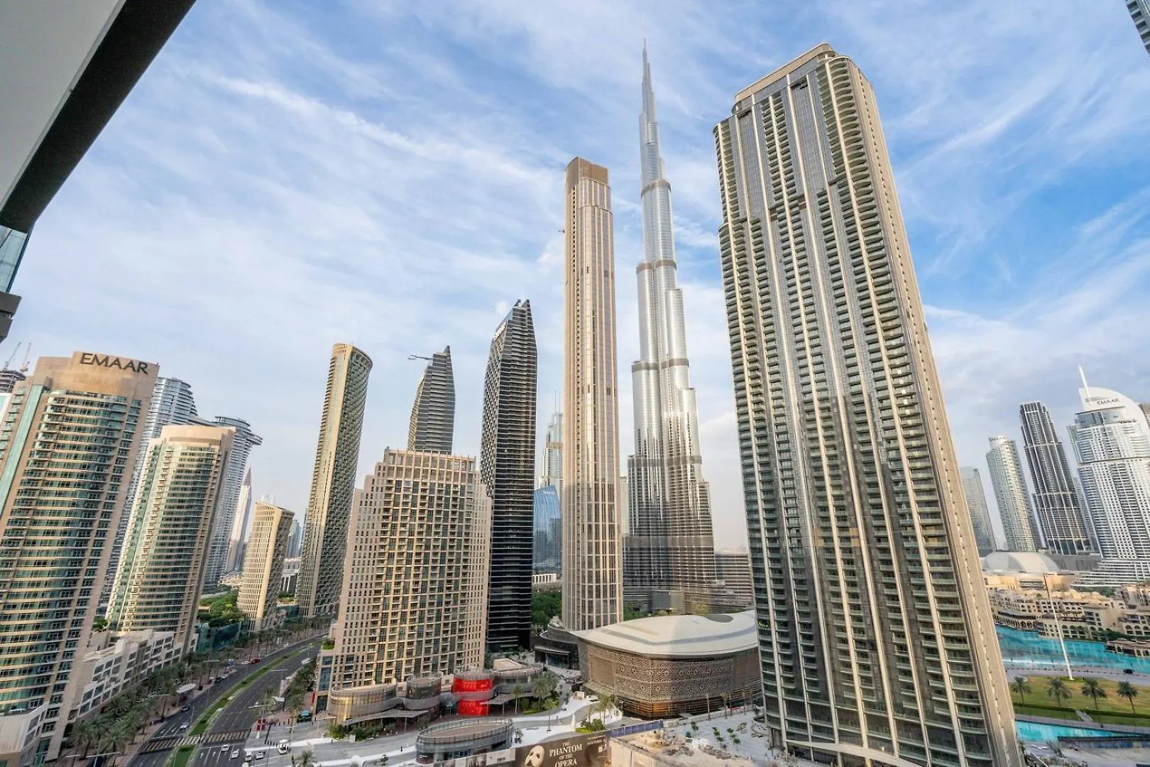Apartment Guestready - Classy Stay With Burj Khalifa Views Dubai